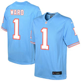 Cameron Ward Youth Alternate Game Jersey - Tennessee Titans Jerseys