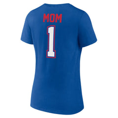 NHL New York Rangers Women's Mother's Day V-Neck T-Shirt