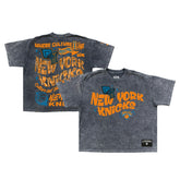 New York Knicks Culture Clash Collection Premium T-Shirt