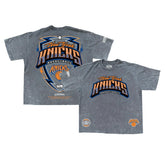 New Era New York Knicks Banner Era Collection Premium T-Shirt
