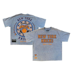 New York Knicks Culture Worldwide Collection Premium T-Shirt