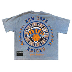 New York Knicks Culture Worldwide Collection Premium T-Shirt