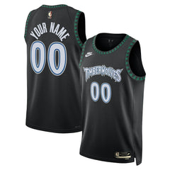 Nike Minnesota Timberwolves Unisex Swingman Custom Jersey