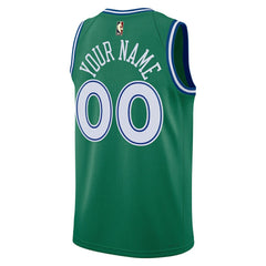 Nike Dallas Mavericks Unisex Swingman Custom Jersey sale