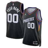 Phoenix Suns Jordan Brand Unisex Swingman Custom Jersey
