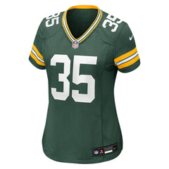 Lucas Havrisik Women's Team Game Jersey - Green Bay Packers Jerseys