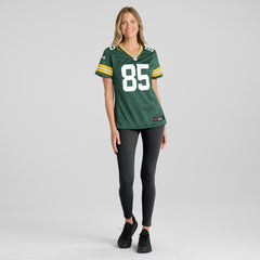 Lucas Havrisik Women's Team Game Jersey - Green Bay Packers Jerseys