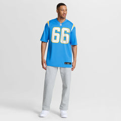 Bobby Hart Team Game Jersey - Los Angeles Chargers Jerseys