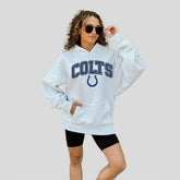 Gameday Couture Women's Fan Edition Premium Weight Hoodie - Indianapolis Colts Hoodies