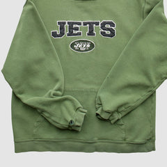Reebok 2000s Pullover Sweatshirt - New York Jets Pullover