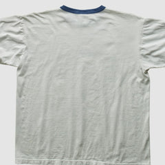 White Chicago Cubs Majestic 2007 T-Shirt