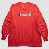NFL 2000s Long Sleeve T-Shirt - Tampa Bay Buccaneers T-shirts