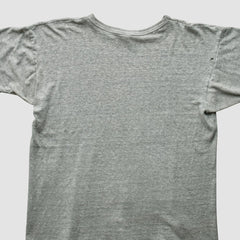 Heather Gray Minnesota Twins 80s T-Shirt