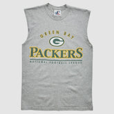 Logo Athletic 2000s Tank - Green Bay Packers Tanks