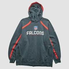 Reebok 2000s Pullover Sweatshirt - Atlanta Falcons Pullover