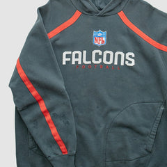 Reebok 2000s Pullover Sweatshirt - Atlanta Falcons Pullover