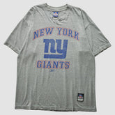 Reebok 2000s T-Shirt - New York Giants T-shirts