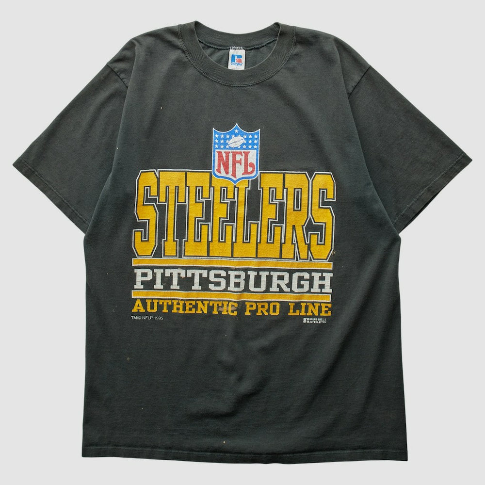 Russell 1995 T-Shirt - Pittsburgh Steelers T-shirts