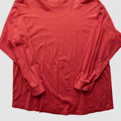 Reebok 2000s Long Sleeve T-Shirt - Kansas City Chiefs T-shirts