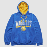 Adidas Golden State Warriors 2010s Pullover Sweatshirt sale