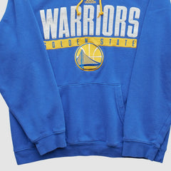 Adidas Golden State Warriors 2010s Pullover Sweatshirt sale