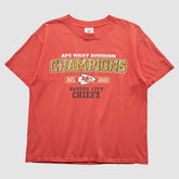 NFL 2003 T-Shirt - Kansas City Chiefs T-shirts