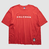 Reebok 2000s T-Shirt - Atlanta Falcons T-shirts