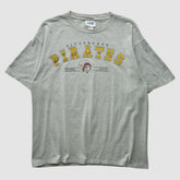 Heather Gray Pittsburgh Pirates 2000s T-Shirt