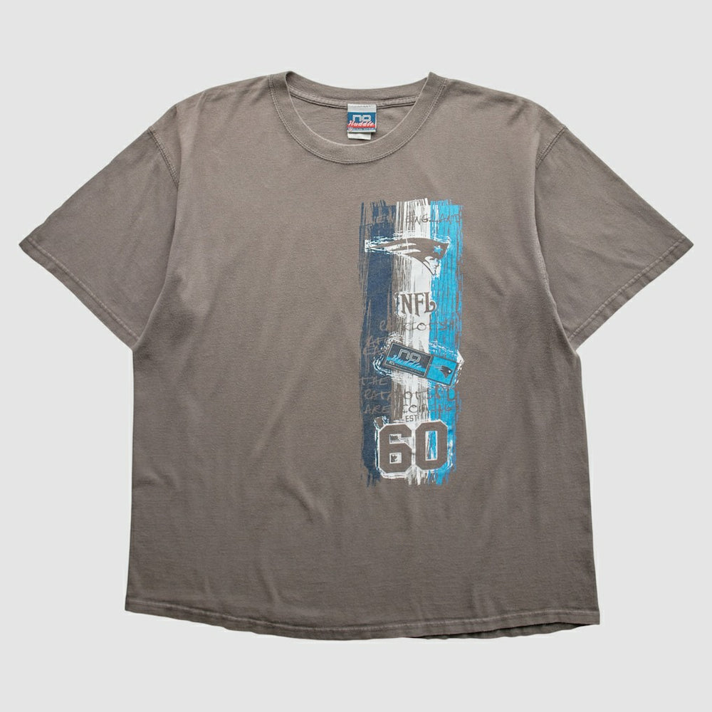 2000s T-Shirt - New England Patriots T-shirts