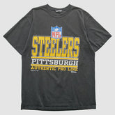 Russell 1995 Pullover T-Shirt - Pittsburgh Steelers T-shirts