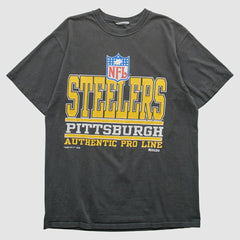 Russell 1995 Pullover T-Shirt - Pittsburgh Steelers T-shirts