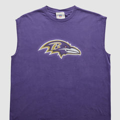 NFL 2000s Tank - Baltimore Ravens Tanks