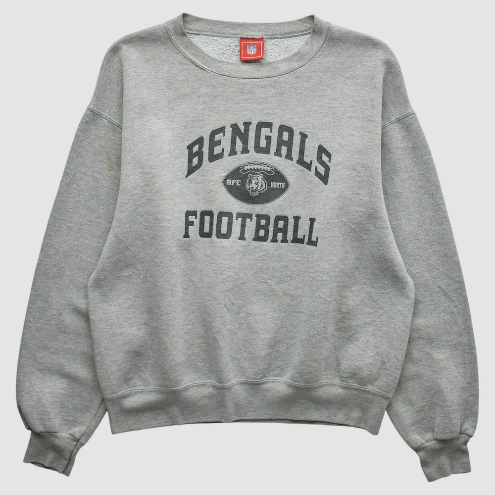 NFL 2000s Pullover Sweatshirt - Cincinnati Bengals Pullover