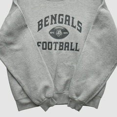 NFL 2000s Pullover Sweatshirt - Cincinnati Bengals Pullover