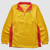 NFL 2000s 1/4 Zip Sweatshirt - Kansas City Chiefs Sweatshirts