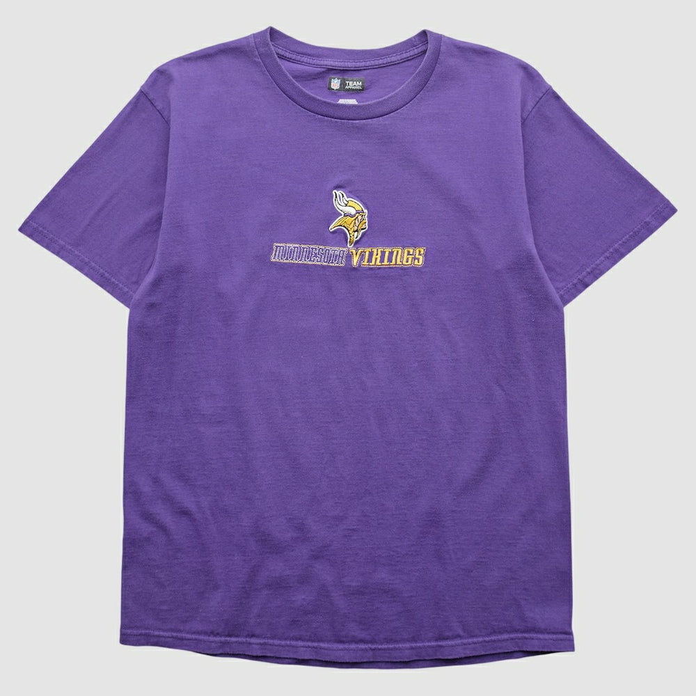 NFL 2010s T-Shirt - Minnesota Vikings T-shirts
