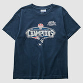 Reebok 2004 T-Shirt - New England Patriots T-shirts