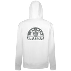 NHL Toronto Maple Leafs Levelwear Podium Chenille Logo Full-Zip Hoodie