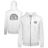 NHL Montreal Canadiens Levelwear Podium Chenille Logo Full-Zip Hoodie