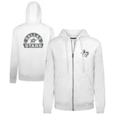 NHL Dallas Stars Levelwear Podium Banner Arch Full-Zip Hoodie