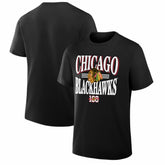 NHL Chicago Blackhawks Fanatics Legacy T-Shirt