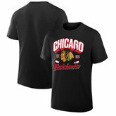 NHL Chicago Blackhawks Fanatics Legacy T-Shirt