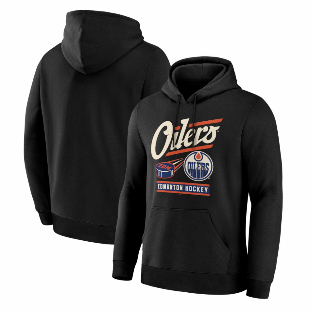 NHL Edmonton Oilers Fanatics Legacy Hoodie