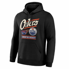 NHL Edmonton Oilers Fanatics Legacy Hoodie
