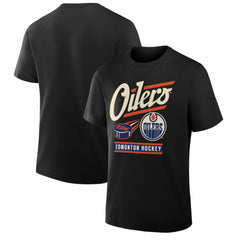 NHL Edmonton Oilers Fanatics Legacy T-Shirt