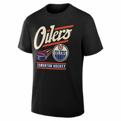 NHL Edmonton Oilers Fanatics Legacy T-Shirt