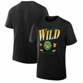 NHL Minnesota Wild Fanatics Legacy T-Shirt