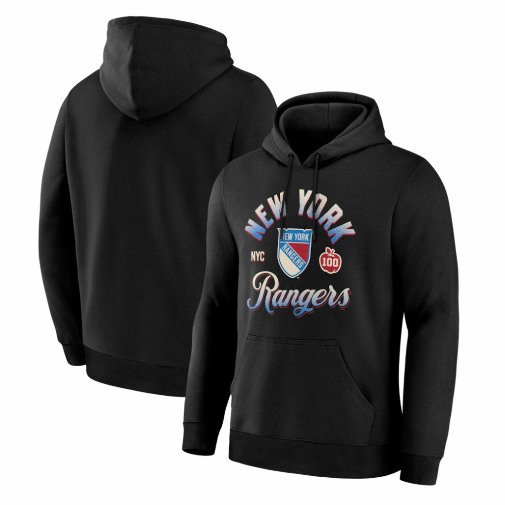 NHL New York Rangers Fanatics Legacy Hoodie