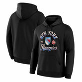 NHL New York Rangers Fanatics Legacy Hoodie