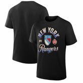 NHL New York Rangers Fanatics Legacy T-Shirt
